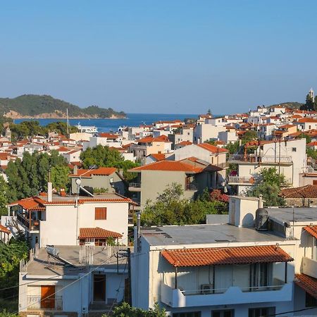 Antonia House Apartment Skiathos Town Exterior photo