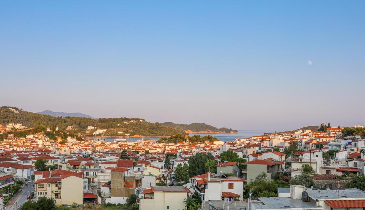 Antonia House Apartment Skiathos Town Exterior photo