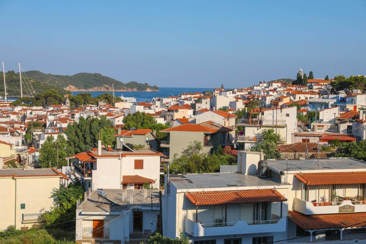 Antonia House Apartment Skiathos Town Exterior photo