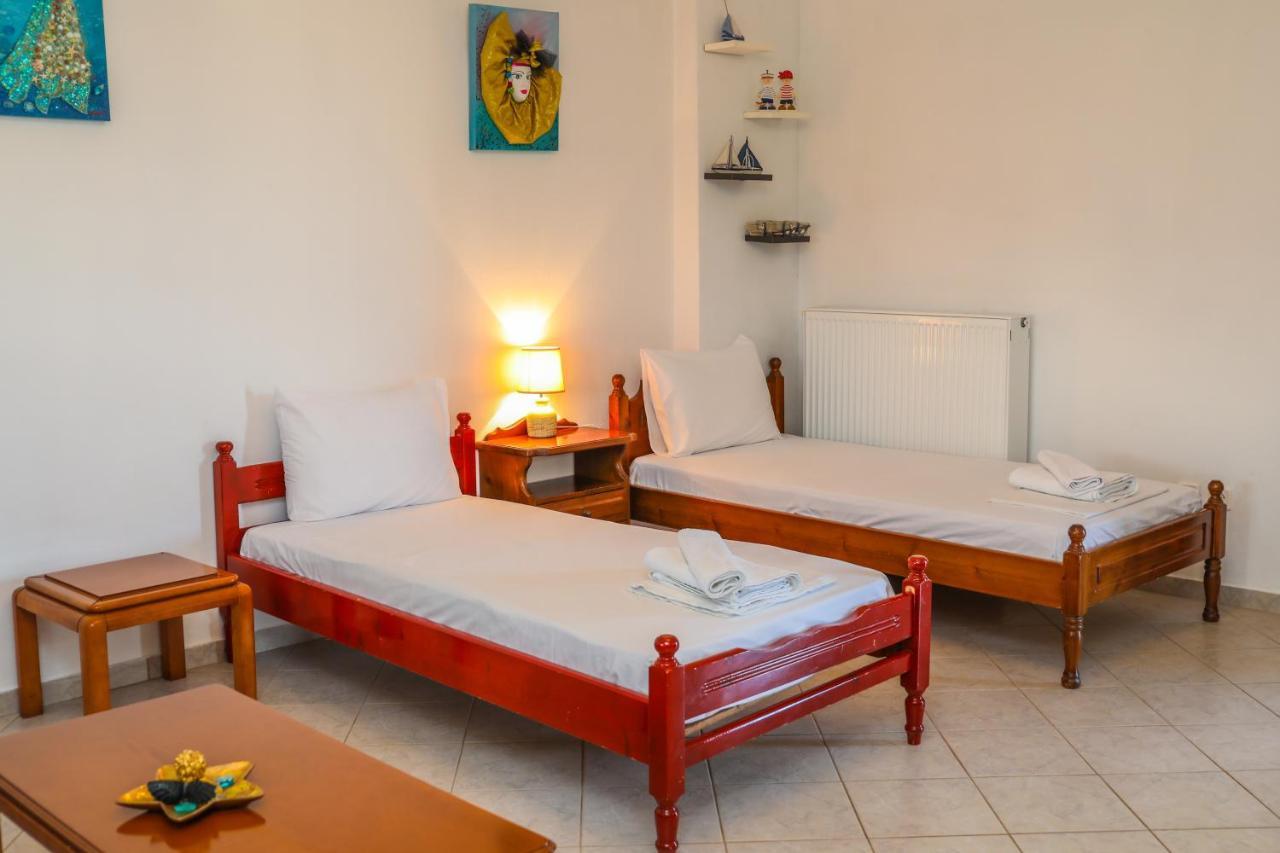 Antonia House Apartment Skiathos Town Exterior photo