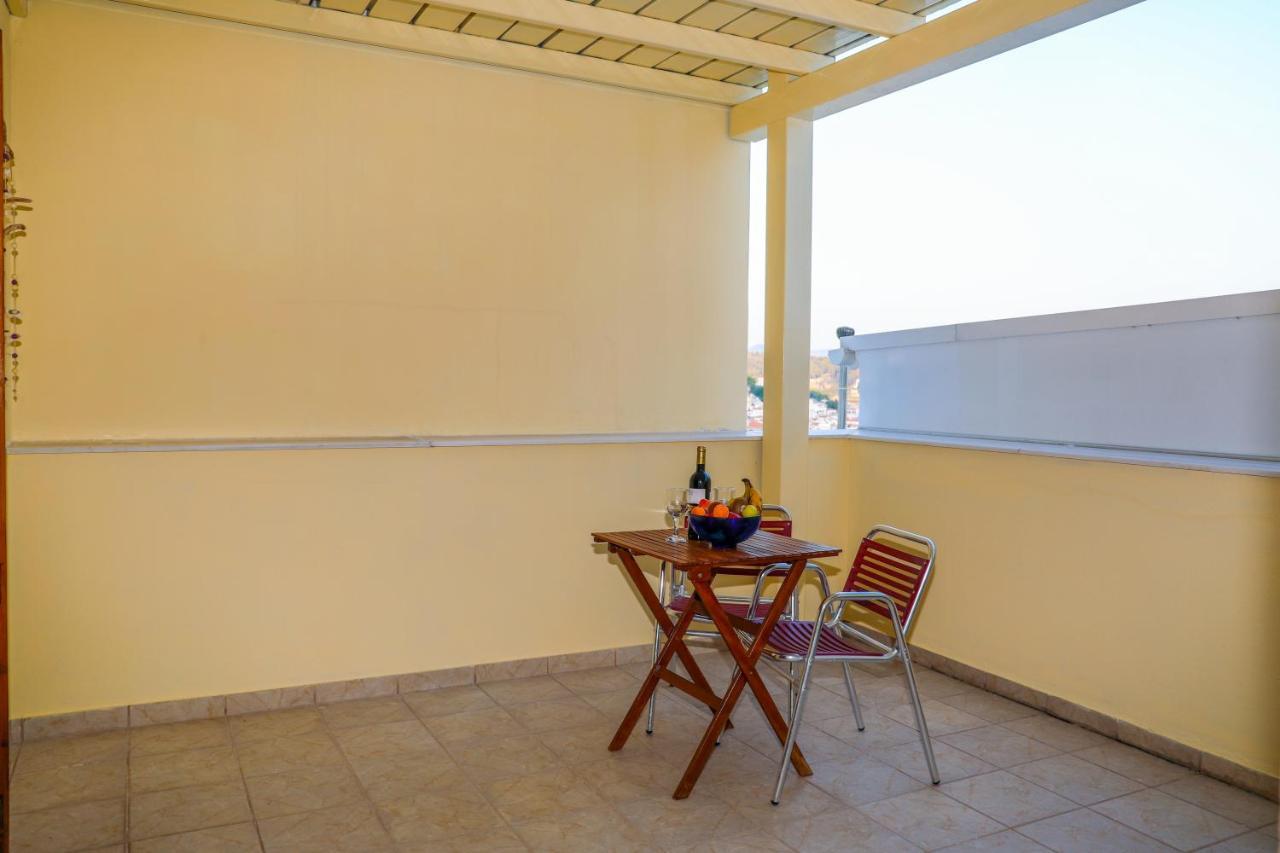Antonia House Apartment Skiathos Town Exterior photo