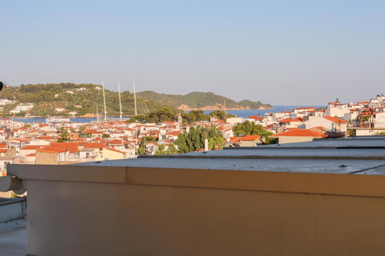 Antonia House Apartment Skiathos Town Exterior photo
